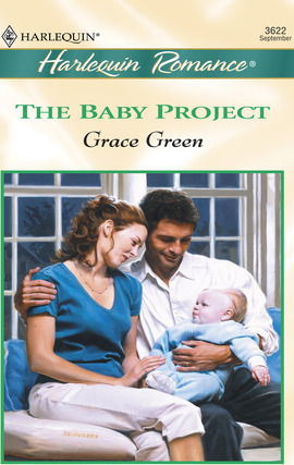 Title details for The Baby Project by Grace Green - Available